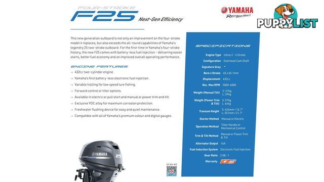 Haines Hunter 400 Seawasp + Yamaha F25hp 4-Stroke - Pack 2 for sale online prices