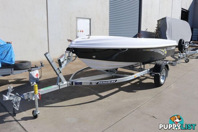 Haines Hunter 400 Seawasp + Yamaha F25hp 4-Stroke - Pack 2 for sale online prices