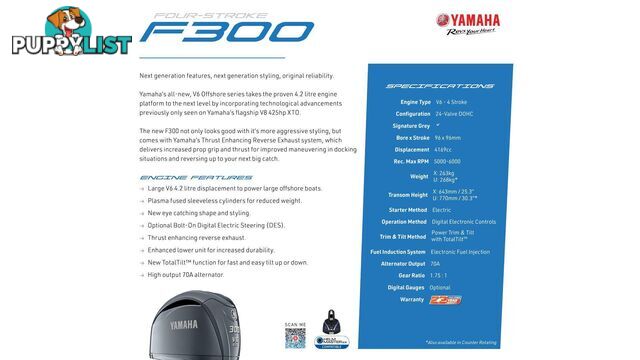 Yellowfin YF-76F Extended Cabin + Yamaha F300hp 4-Stroke - FISHING EDITION for sale online prices