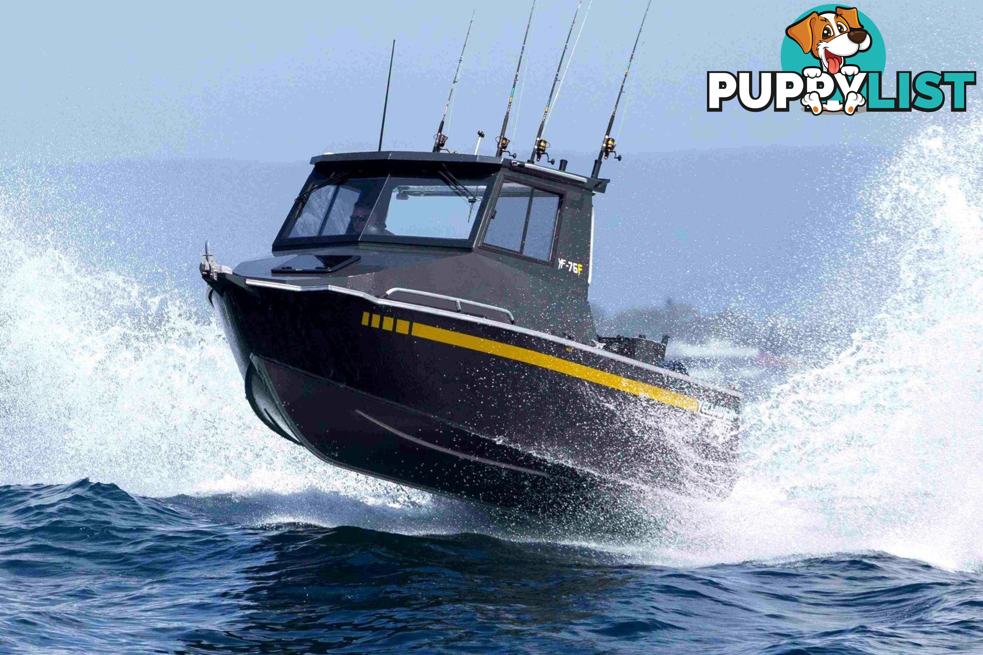 Yellowfin YF-76F Extended Cabin + Yamaha F300hp 4-Stroke - FISHING EDITION for sale online prices