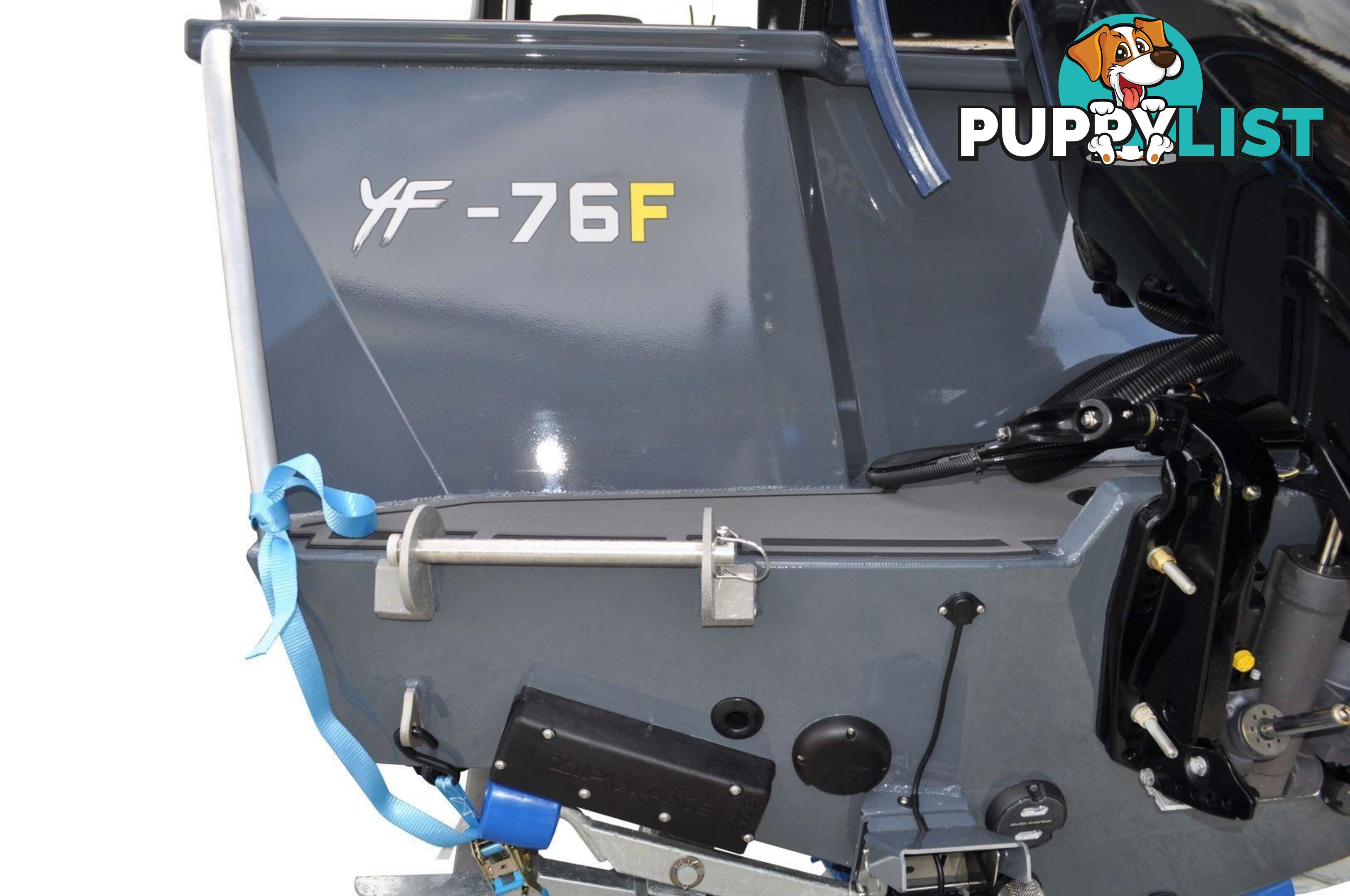 Yellowfin YF-76F Extended Cabin + Yamaha F300hp 4-Stroke - FISHING EDITION for sale online prices