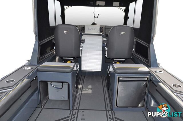 Yellowfin YF-76F Extended Cabin + Yamaha F300hp 4-Stroke - FISHING EDITION for sale online prices