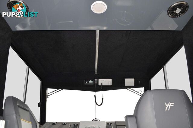 Yellowfin YF-76F Extended Cabin + Yamaha F300hp 4-Stroke - FISHING EDITION for sale online prices