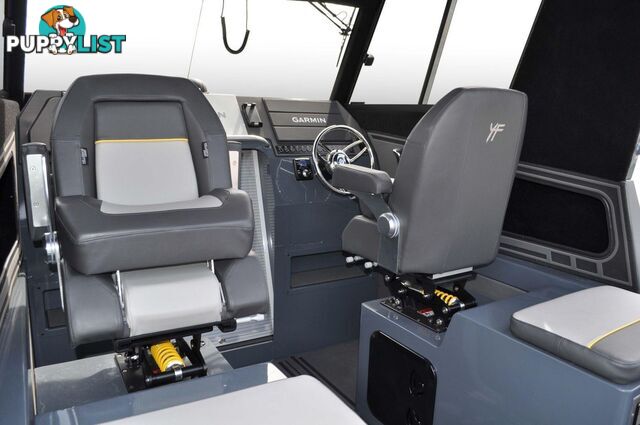 Yellowfin YF-76F Extended Cabin + Yamaha F300hp 4-Stroke - FISHING EDITION for sale online prices