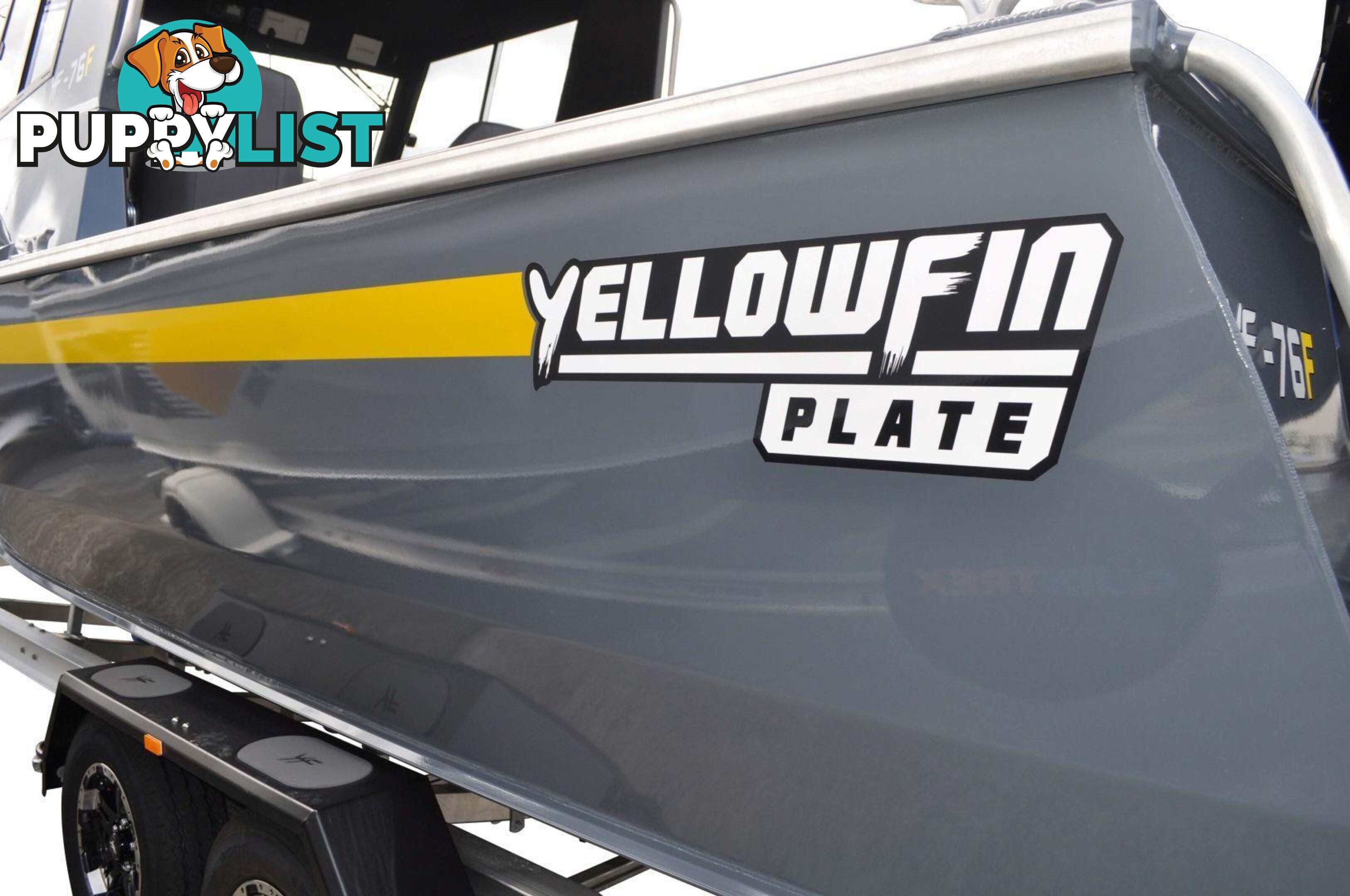Yellowfin YF-76F Extended Cabin + Yamaha F300hp 4-Stroke - FISHING EDITION for sale online prices