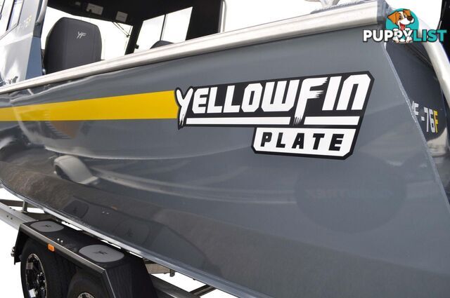 Yellowfin YF-76F Extended Cabin + Yamaha F300hp 4-Stroke - FISHING EDITION for sale online prices