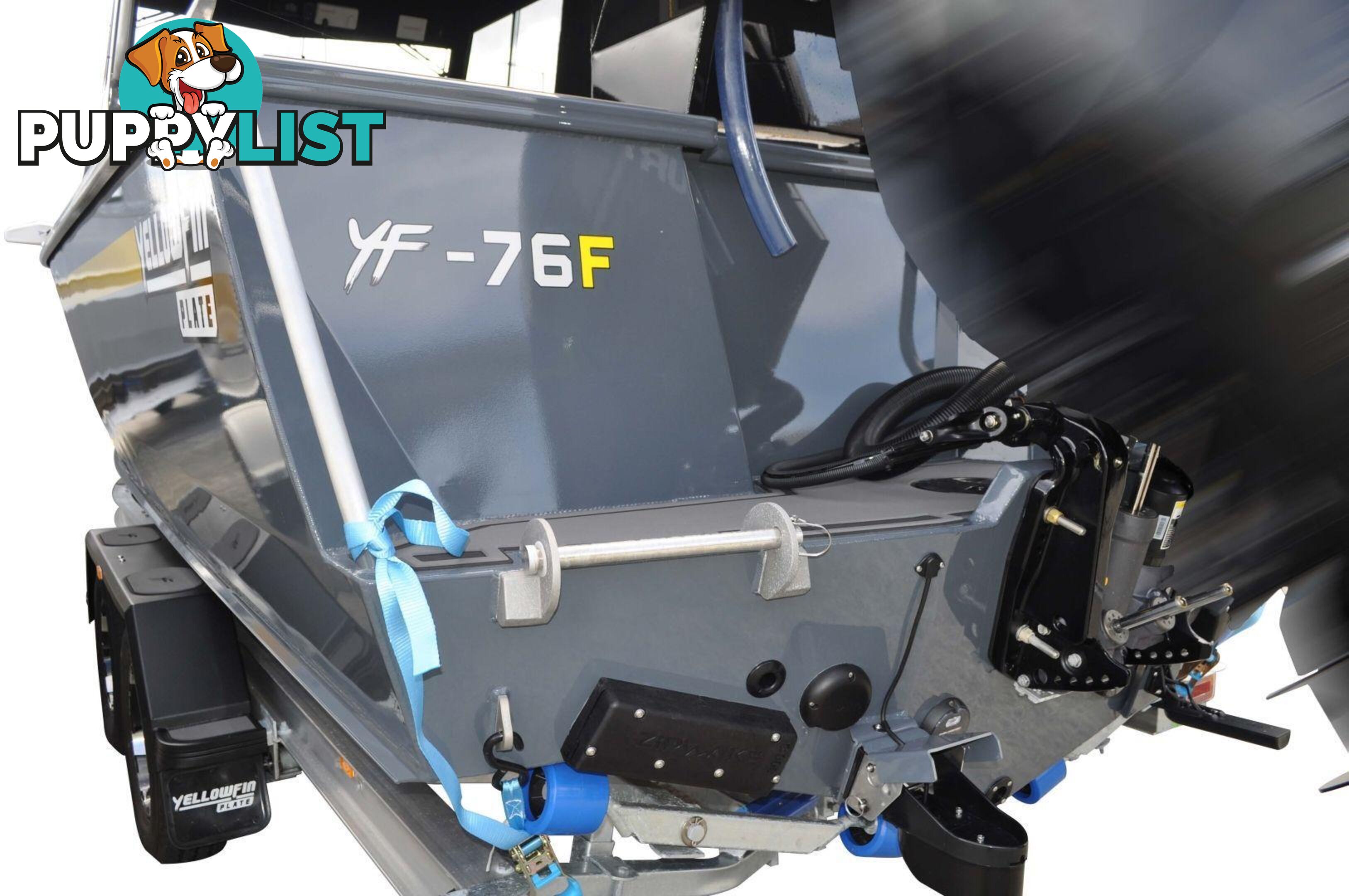 Yellowfin YF-76F Extended Cabin + Yamaha F300hp 4-Stroke - FISHING EDITION for sale online prices