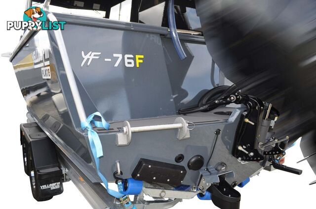 Yellowfin YF-76F Extended Cabin + Yamaha F300hp 4-Stroke - FISHING EDITION for sale online prices