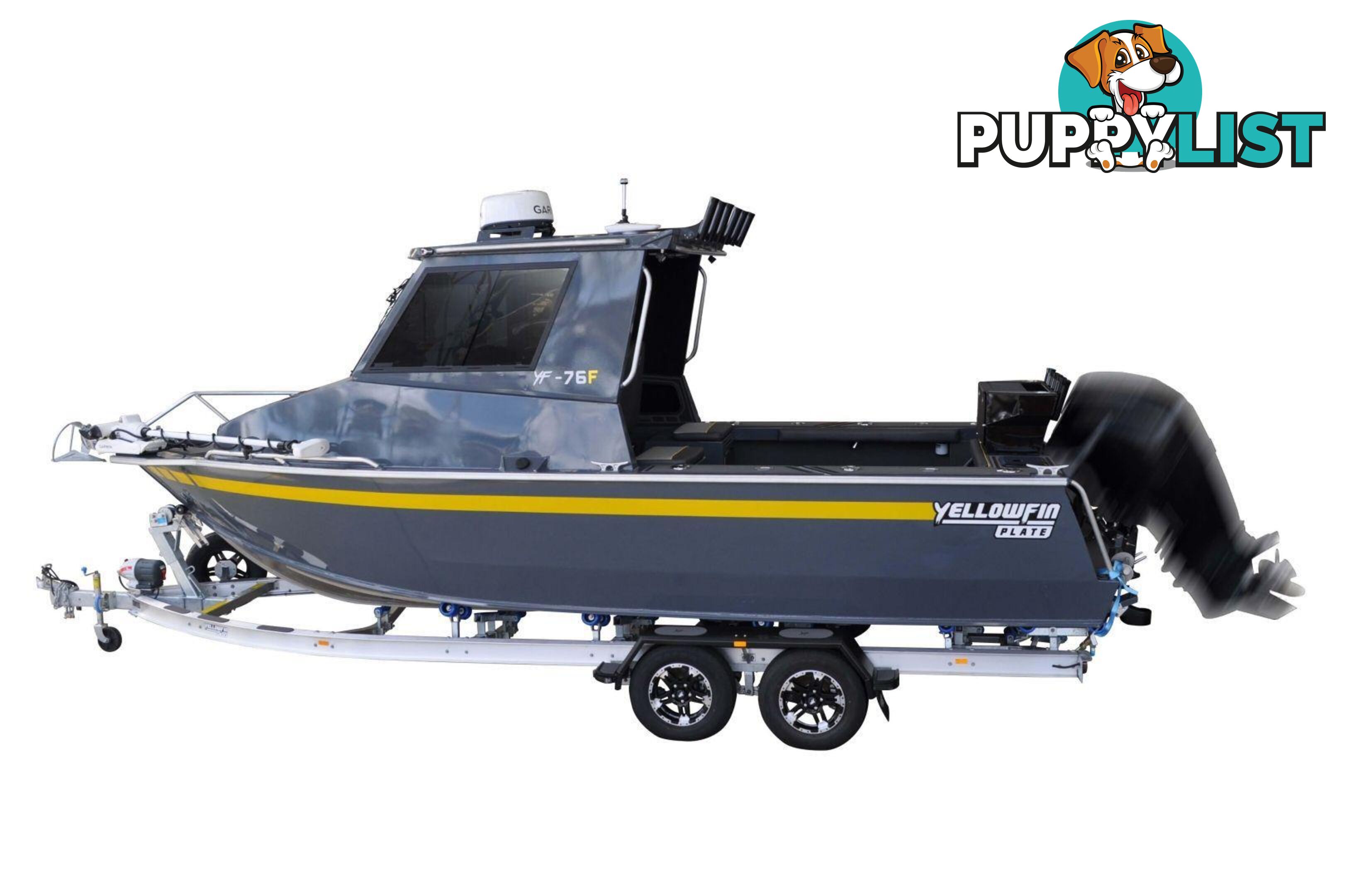 Yellowfin YF-76F Extended Cabin + Yamaha F300hp 4-Stroke - FISHING EDITION for sale online prices