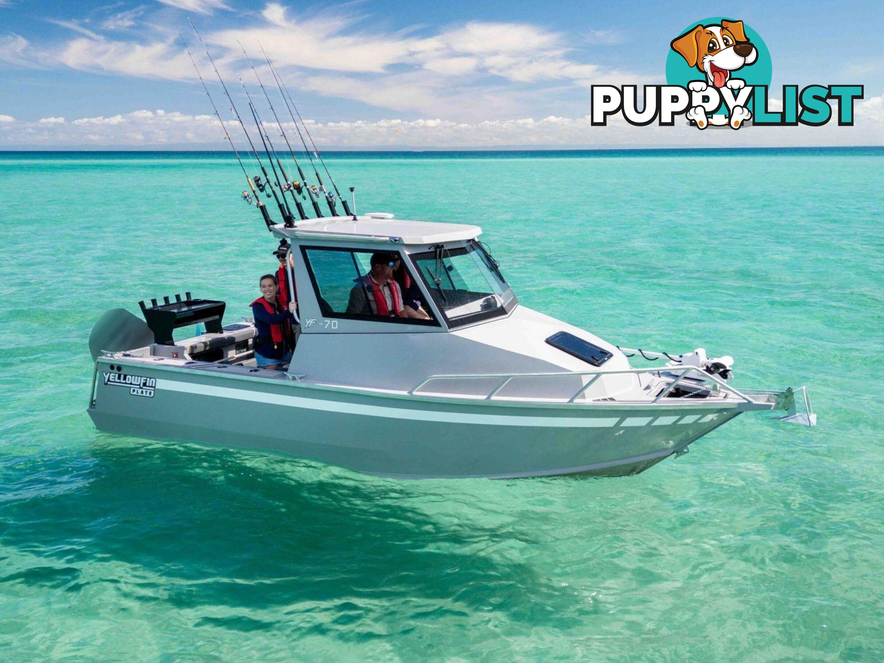 Yellowfin YF-76F Extended Cabin + Yamaha F300hp 4-Stroke - FISHING EDITION for sale online prices