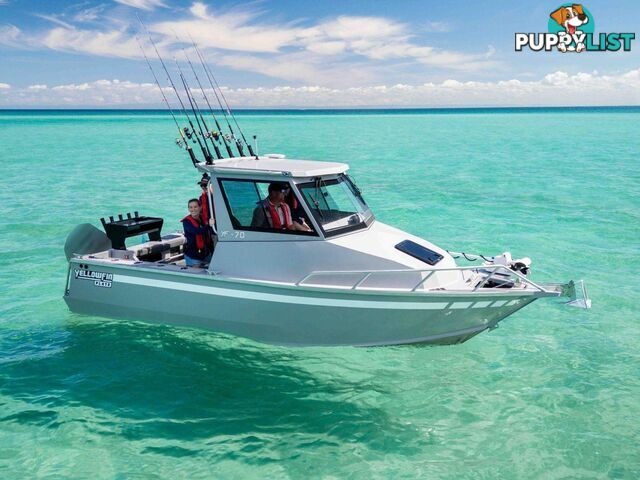 Yellowfin YF-76F Extended Cabin + Yamaha F300hp 4-Stroke - FISHING EDITION for sale online prices