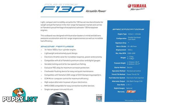 Quintrex 540 Cruiseabout PRO + Yamaha F130hp 4-Stroke - PRO Pack for sale online prices
