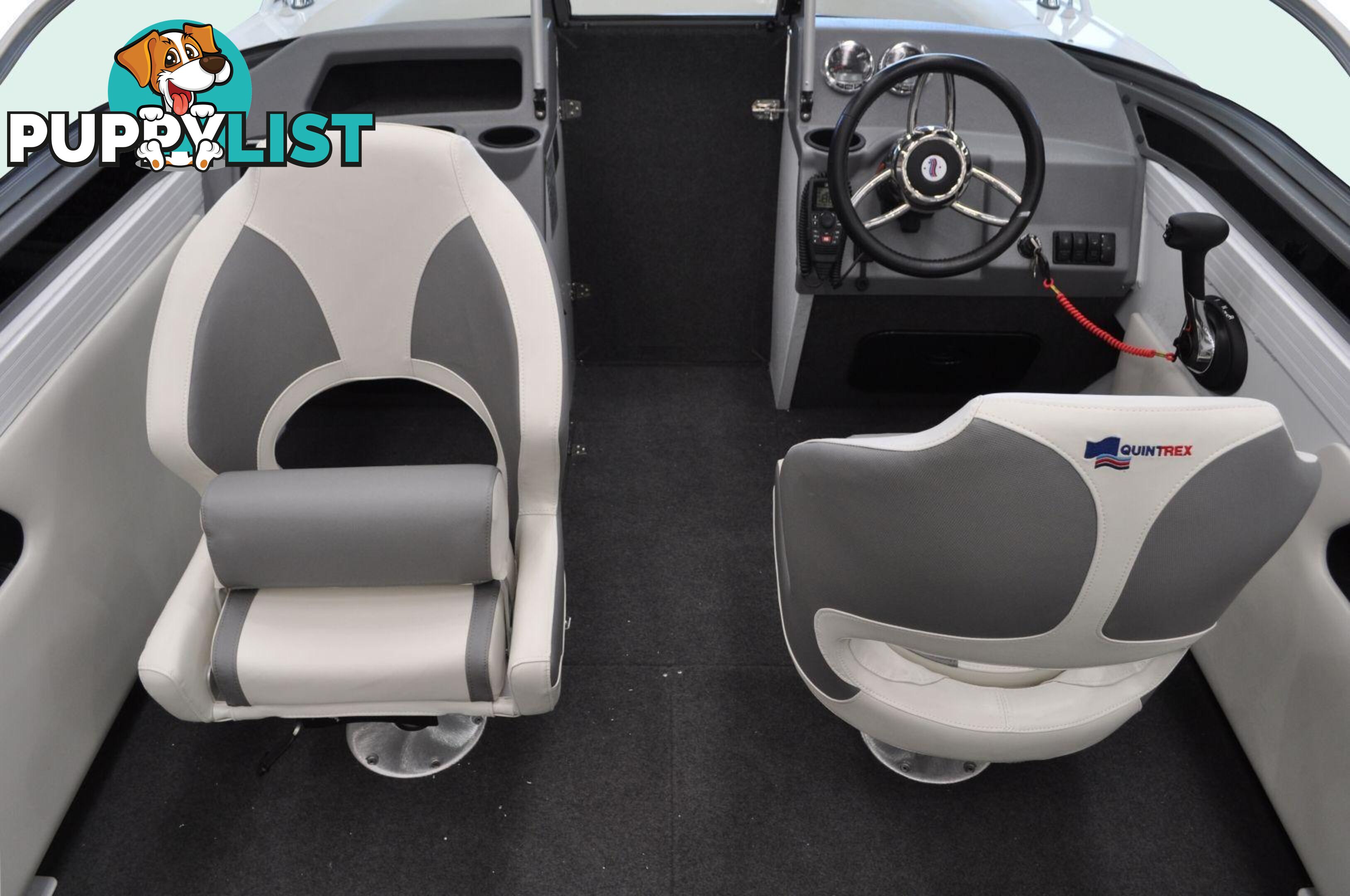 Quintrex 540 Cruiseabout PRO + Yamaha F130hp 4-Stroke - PRO Pack for sale online prices