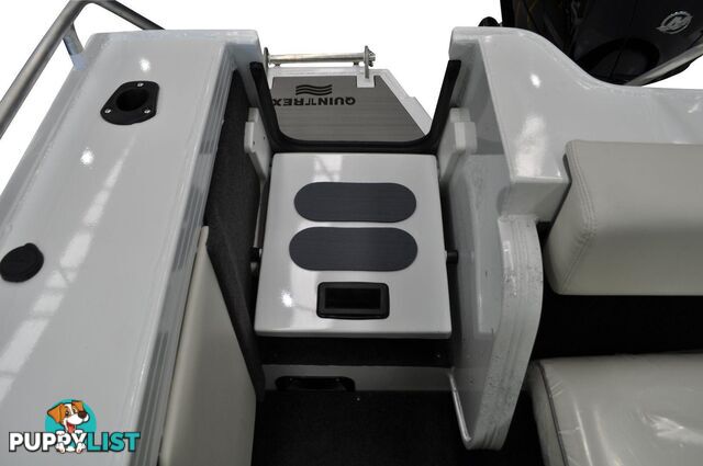 Quintrex 540 Cruiseabout PRO + Yamaha F130hp 4-Stroke - PRO Pack for sale online prices