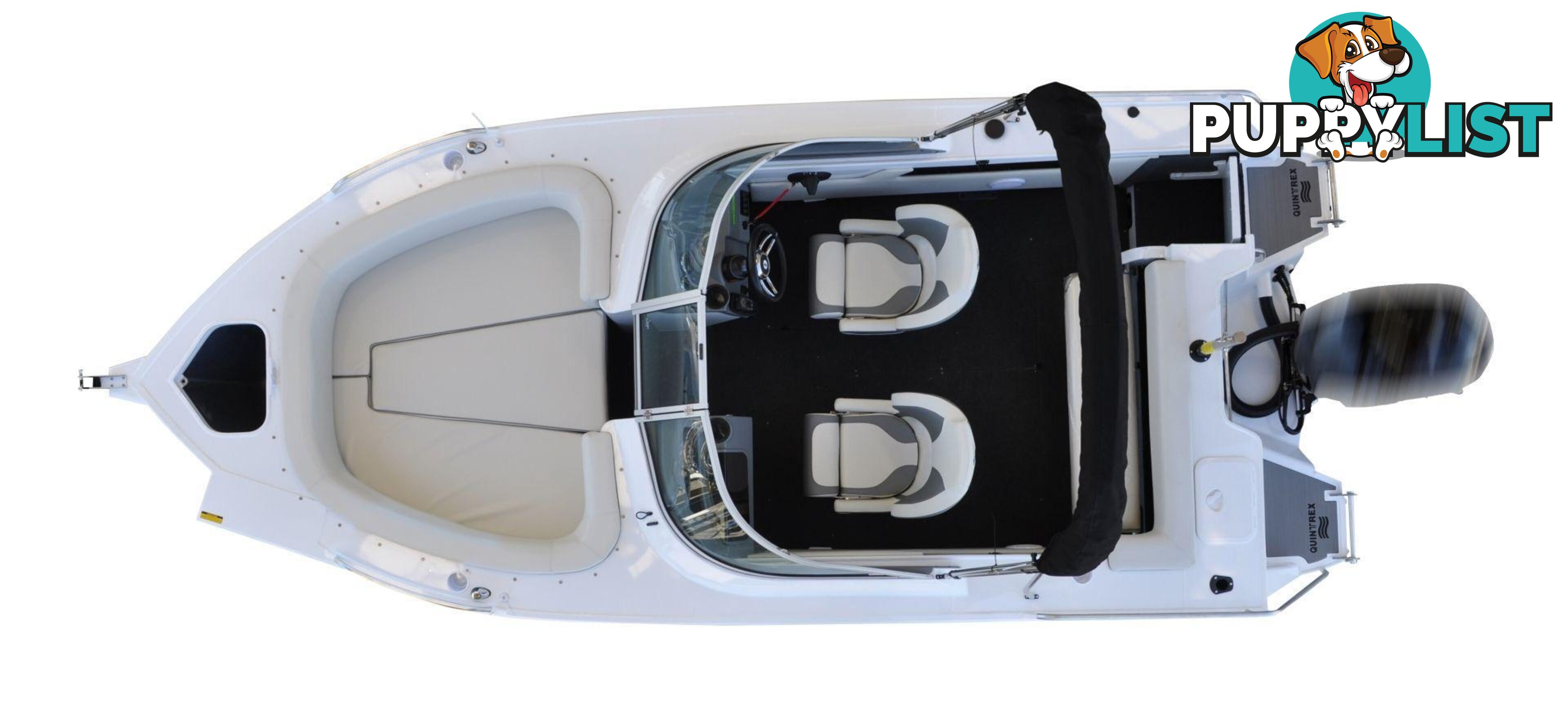 Quintrex 540 Cruiseabout PRO + Yamaha F130hp 4-Stroke - PRO Pack for sale online prices