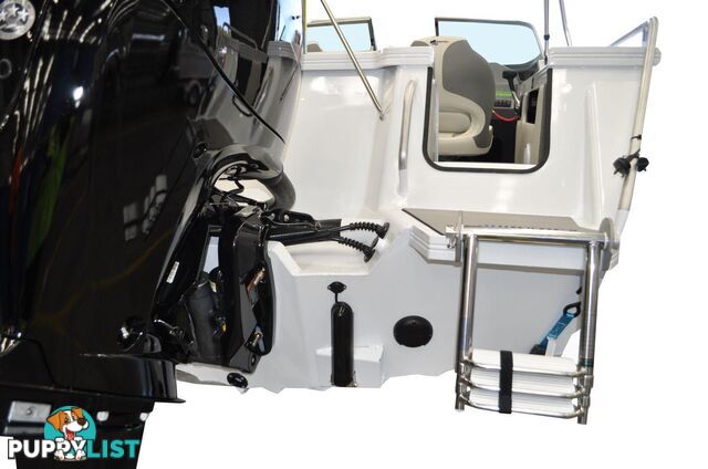 Quintrex 540 Cruiseabout PRO + Yamaha F130hp 4-Stroke - PRO Pack for sale online prices