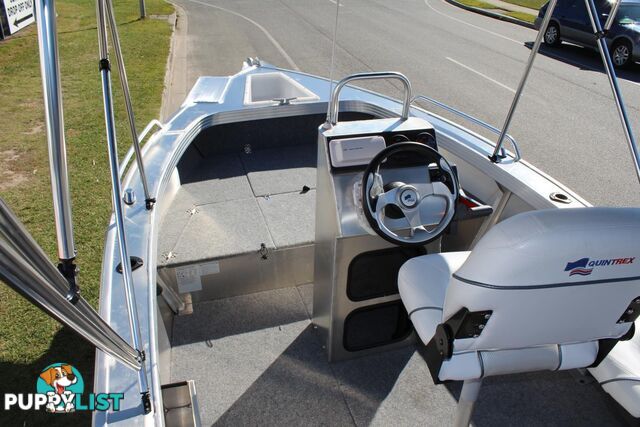 Quintrex 440 Renegade CC(Centre Console) + Yamaha F60hp 4-Stroke - Pack 3 for sale online prices