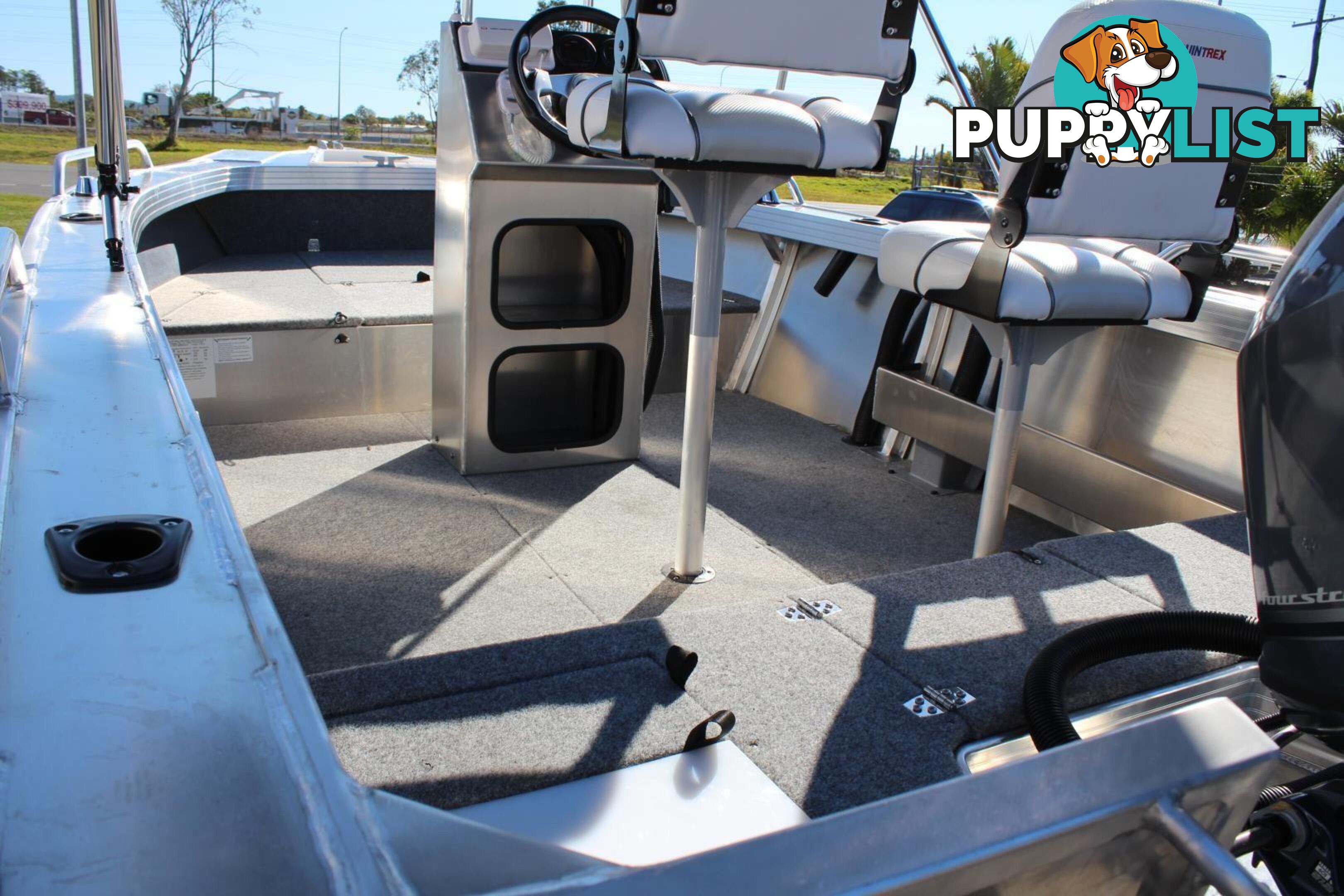 Quintrex 440 Renegade CC(Centre Console) + Yamaha F60hp 4-Stroke - Pack 3 for sale online prices