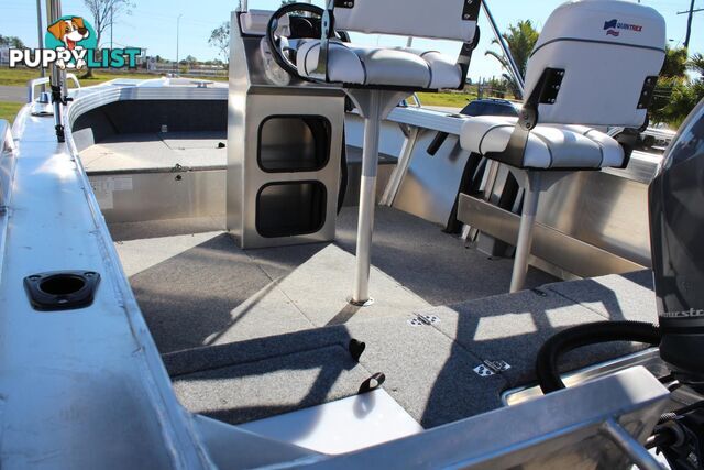 Quintrex 440 Renegade CC(Centre Console) + Yamaha F60hp 4-Stroke - Pack 3 for sale online prices