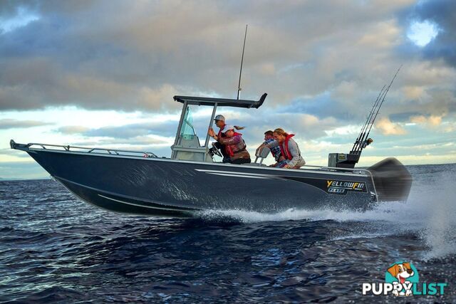 Yellowfin 7600 Centre Console + Yamaha F250hp 4-Stroke - Pack 2 for sale online prices