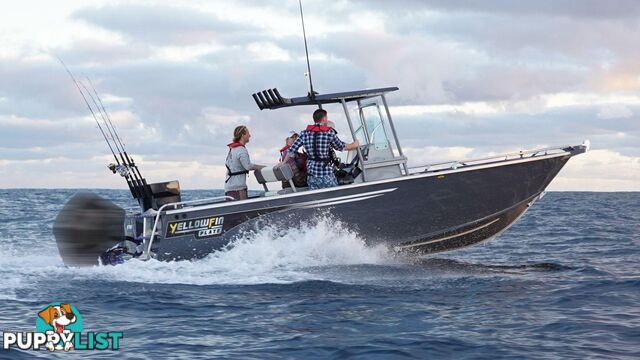 Yellowfin 7600 Centre Console + Yamaha F250hp 4-Stroke - Pack 2 for sale online prices