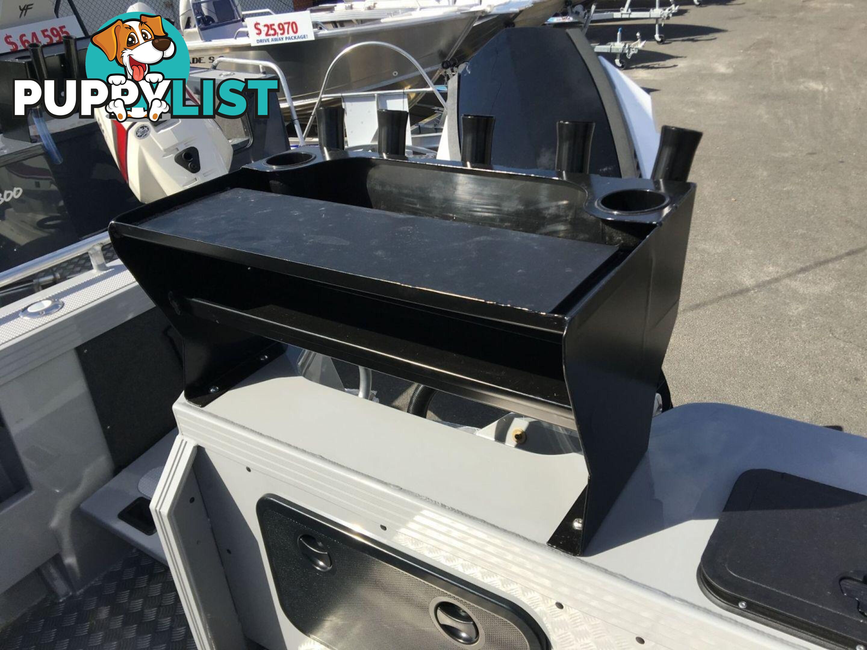 Yellowfin 7600 Centre Console + Yamaha F250hp 4-Stroke - Pack 2 for sale online prices