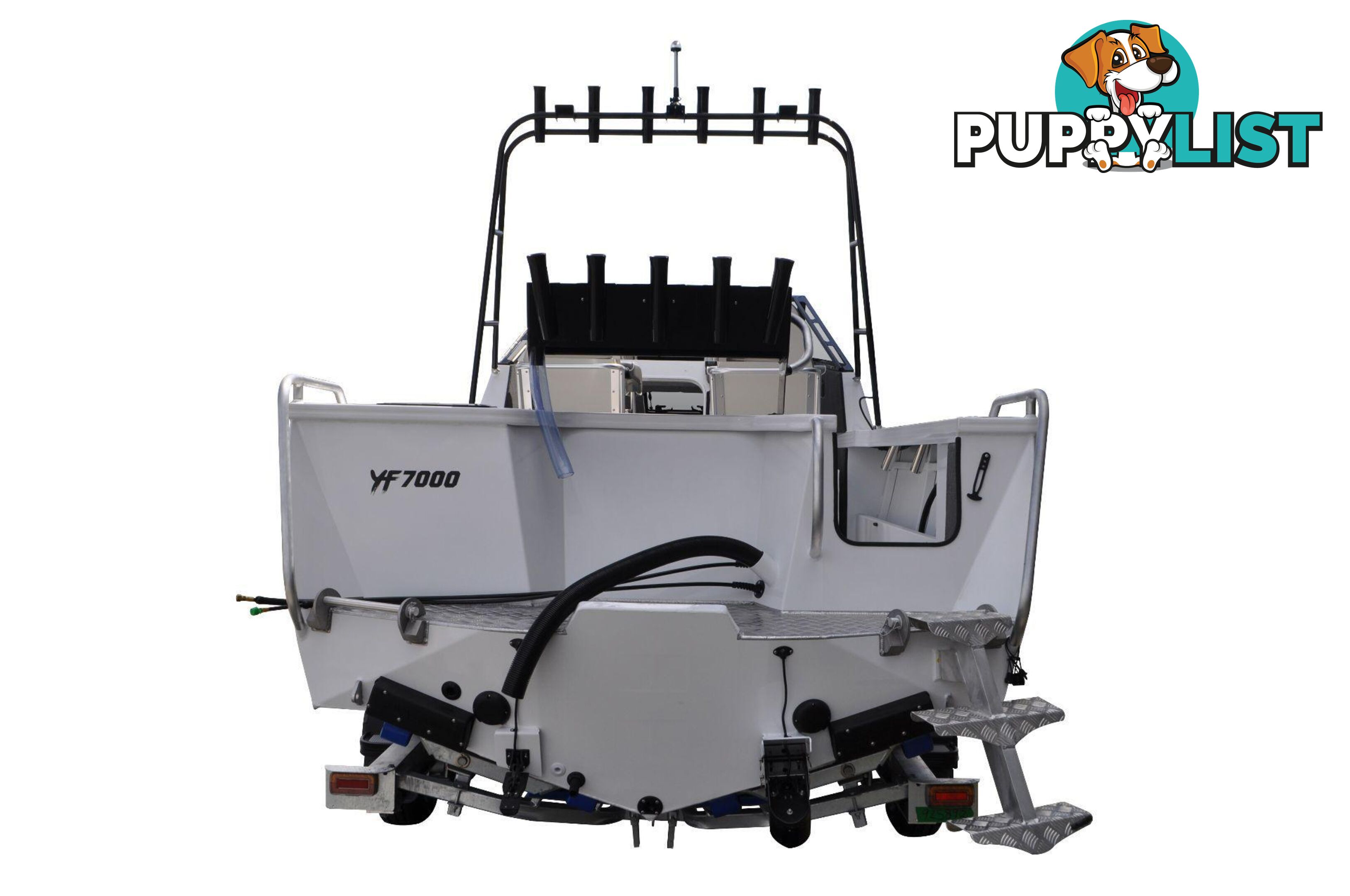 Yellowfin 7000 Soft Top Cabin + Yamaha F200hp 4-Stroke - Pack 1 for sale online prices