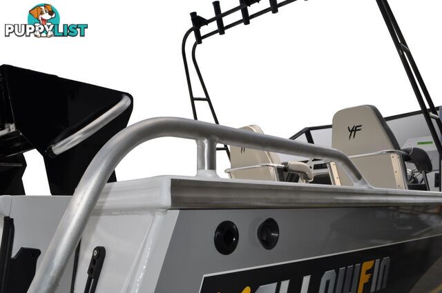 Yellowfin 7000 Soft Top Cabin + Yamaha F200hp 4-Stroke - Pack 1 for sale online prices