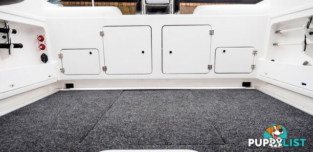 Haines Hunter 595 Offshore + Yamaha F150hp 4-Stroke - Pack 1 for sale online prices