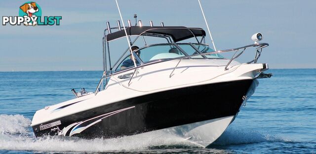 Haines Hunter 595 Offshore + Yamaha F150hp 4-Stroke - Pack 1 for sale online prices