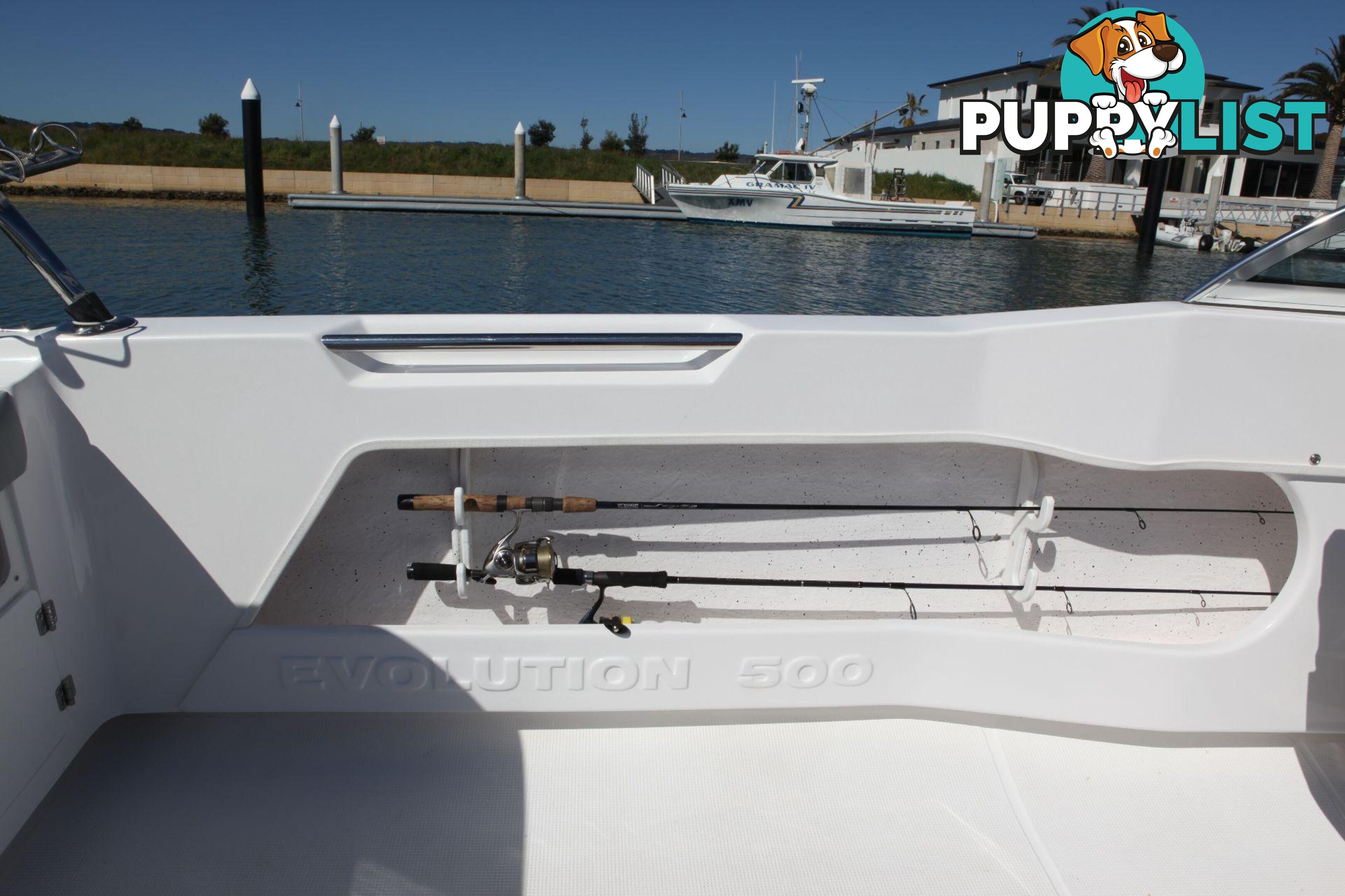 NEW 2024 EVOLUTION SPORTFISHER WITH YAMAHA 115HP FOURSTROKE