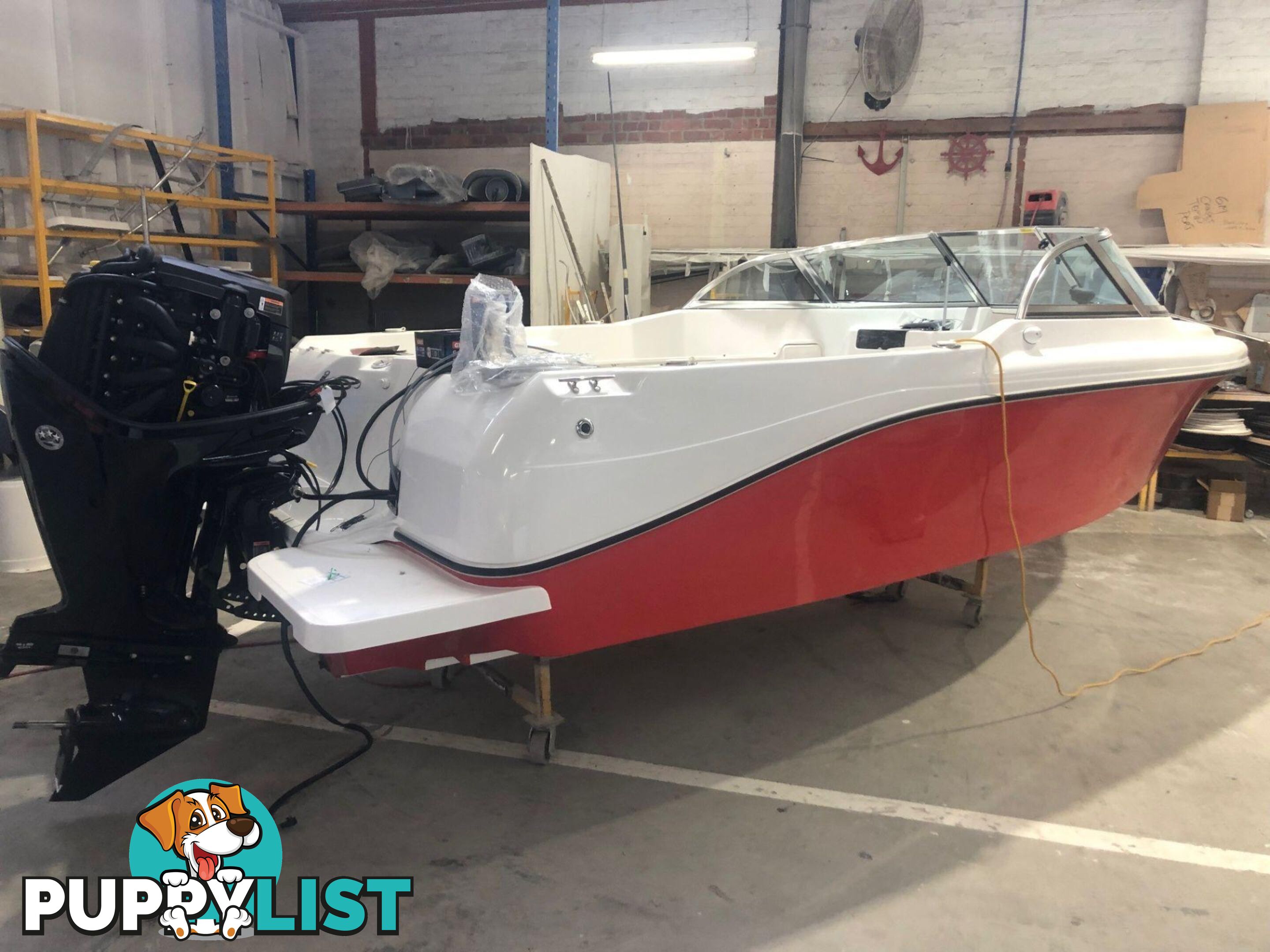 NEW 2024 EVOLUTION SPORTFISHER WITH YAMAHA 115HP FOURSTROKE