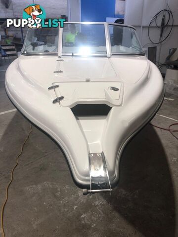 NEW 2024 EVOLUTION SPORTFISHER WITH YAMAHA 115HP FOURSTROKE