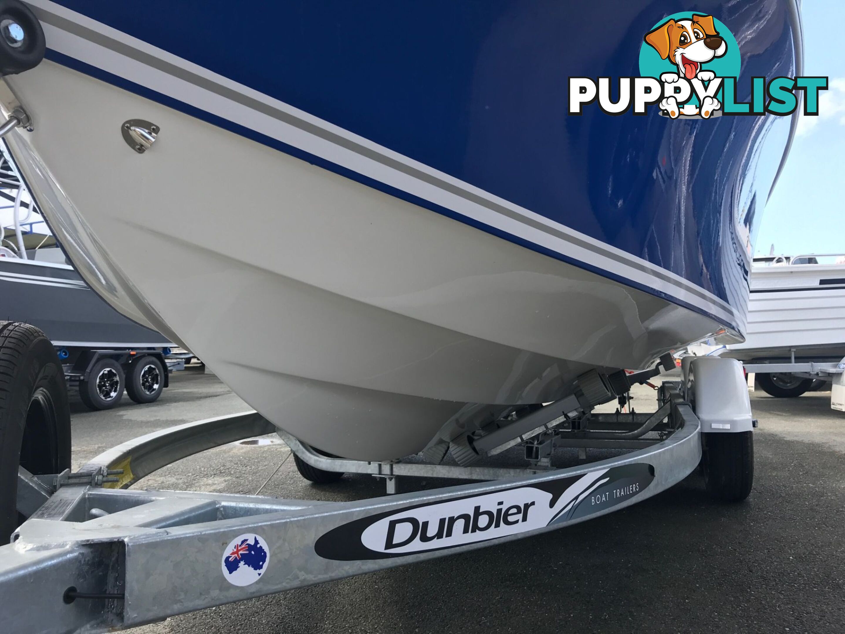 NEW 2025 EVOLUTION 552 PLATINUM FITTED WITH A YAMAHA F150 FOURSTROKE