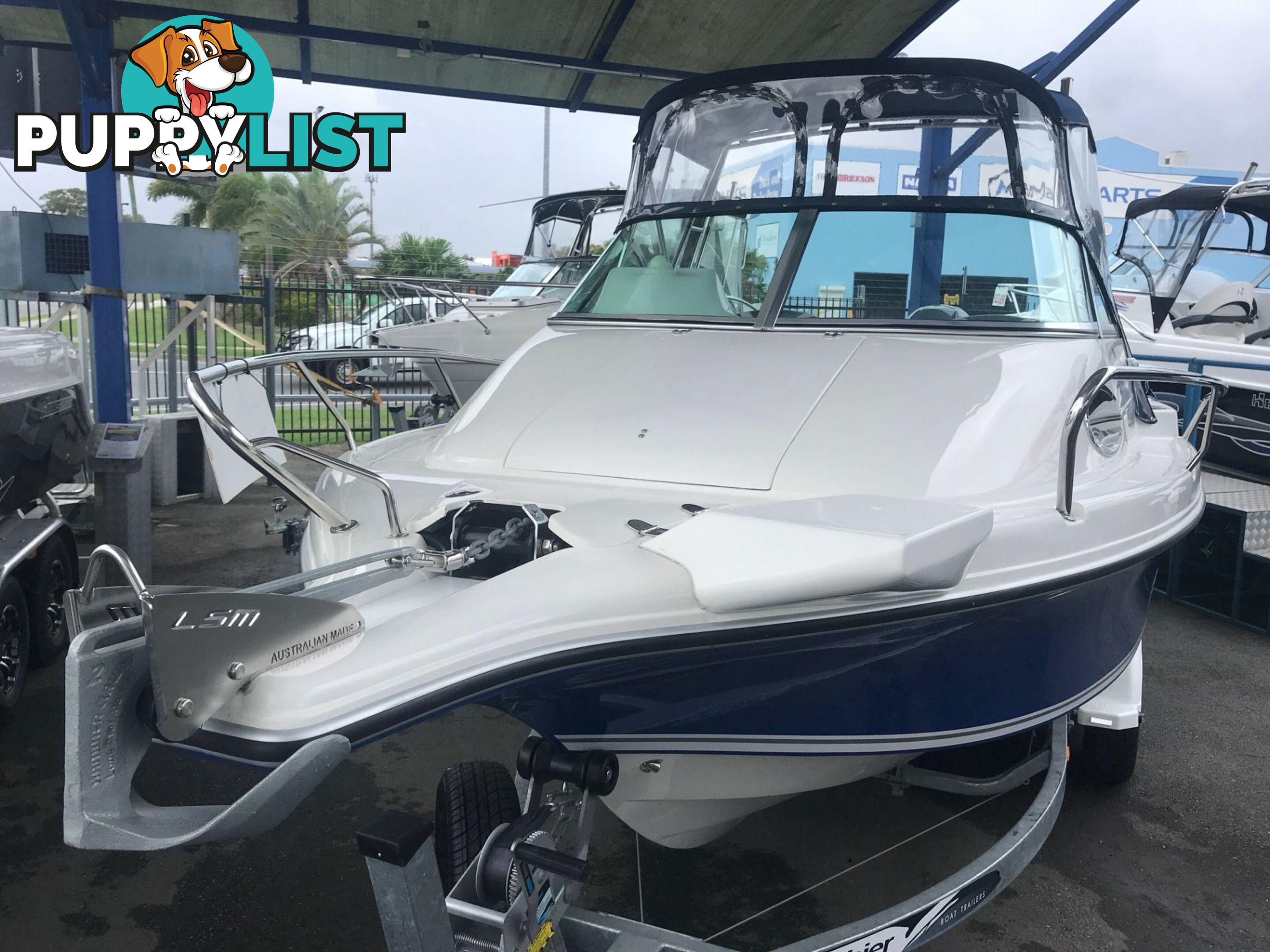 NEW 2025 EVOLUTION 552 PLATINUM FITTED WITH A YAMAHA F150 FOURSTROKE