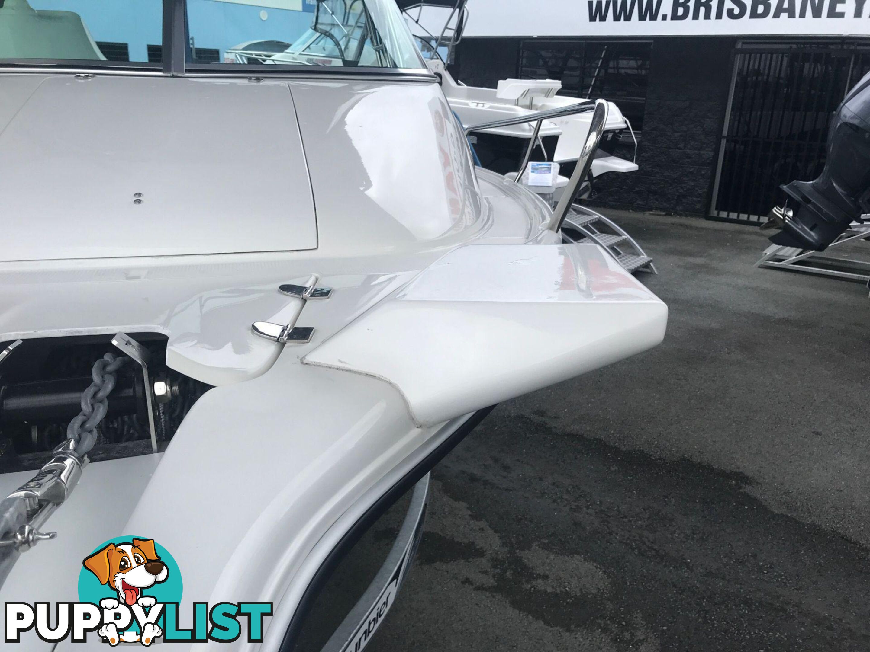 NEW 2025 EVOLUTION 552 PLATINUM FITTED WITH A YAMAHA F150 FOURSTROKE