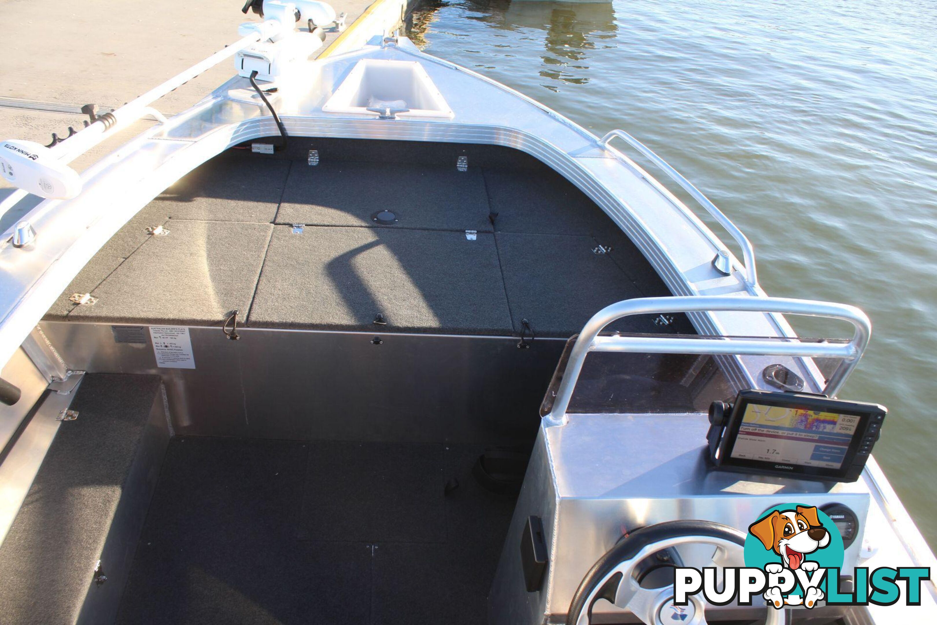 Quintrex 490 Renegade SC(Side Console) + Yamaha F75hp 4-Stroke - Pack 2 for sale online prices