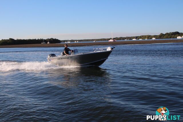 Quintrex 490 Renegade SC(Side Console) + Yamaha F75hp 4-Stroke - Pack 2 for sale online prices