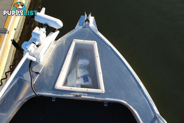 Quintrex 490 Renegade SC(Side Console) + Yamaha F75hp 4-Stroke - Pack 2 for sale online prices