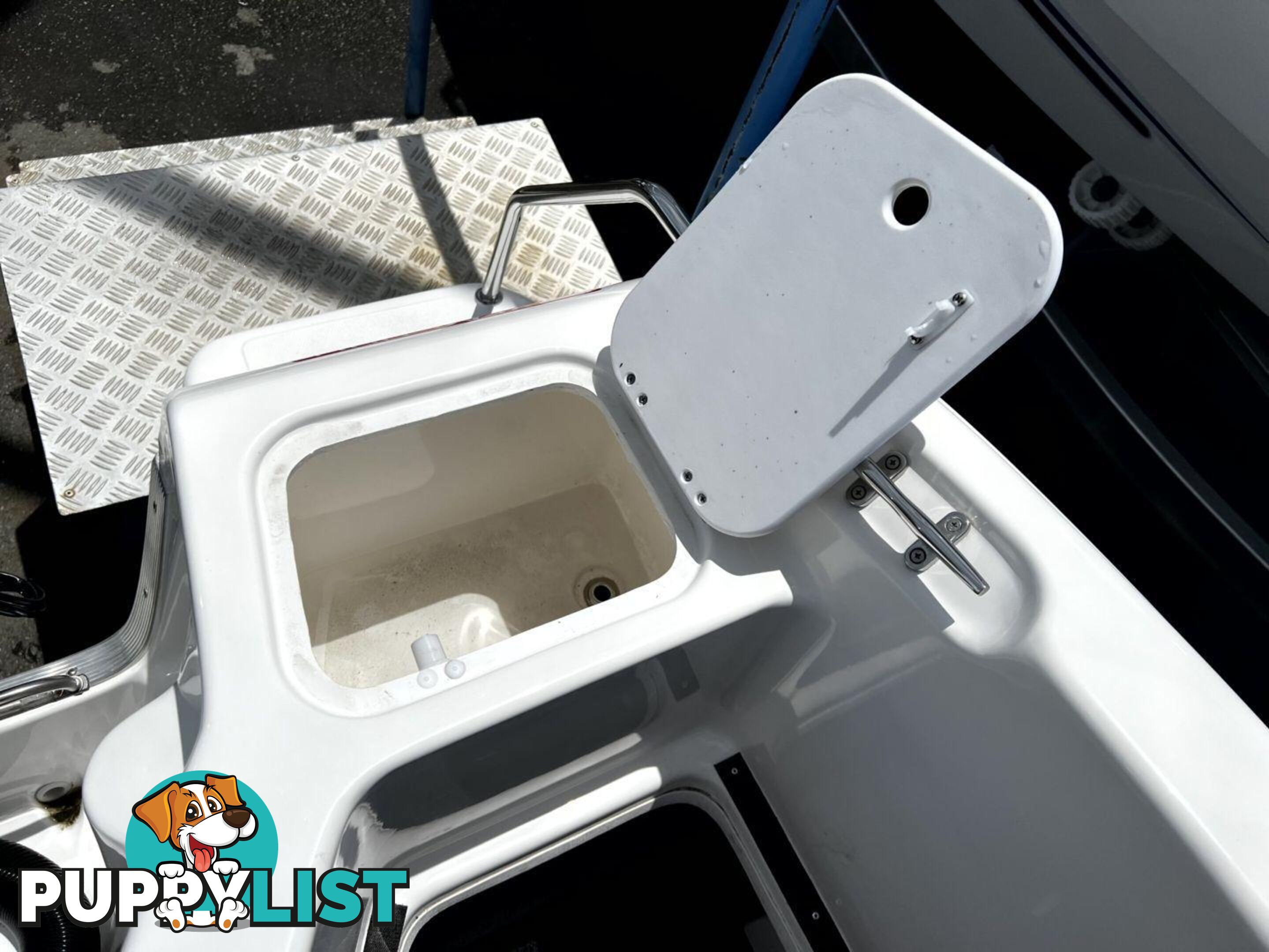 Haines Hunter 495 Sport Fish + Yamaha F75hp 4-Stroke - Pack 2 for sale online prices