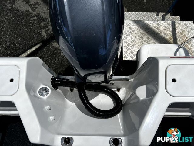 Haines Hunter 495 Sport Fish + Yamaha F75hp 4-Stroke - Pack 2 for sale online prices