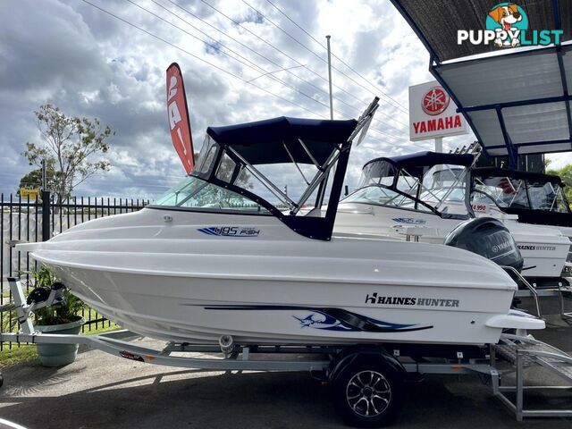 Haines Hunter 495 Sport Fish + Yamaha F75hp 4-Stroke - Pack 2 for sale online prices