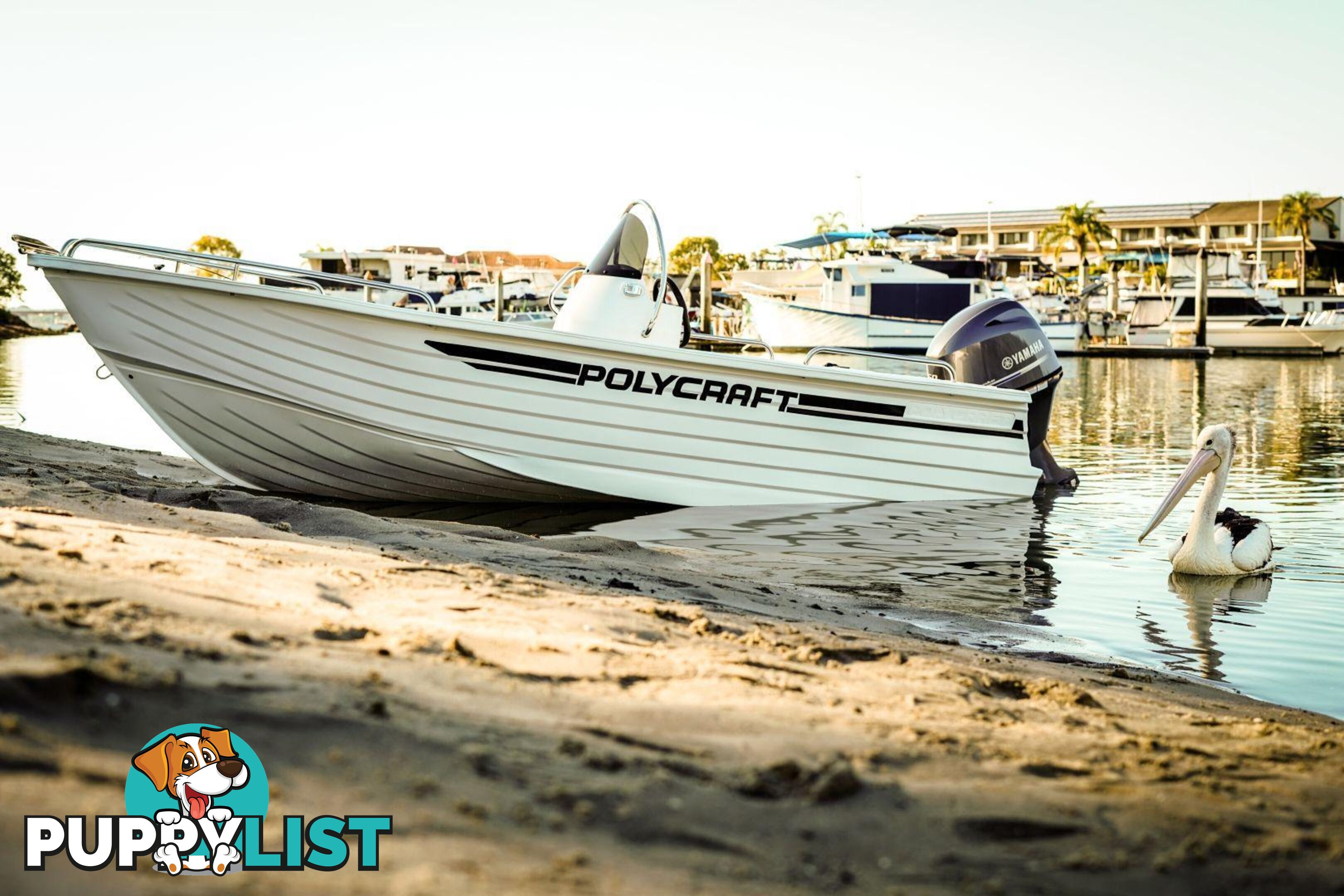 Polycraft 480 Brumby Rear Centre Console + Yamaha F90hp 4-Stroke - Pack 3 for sale online prices
