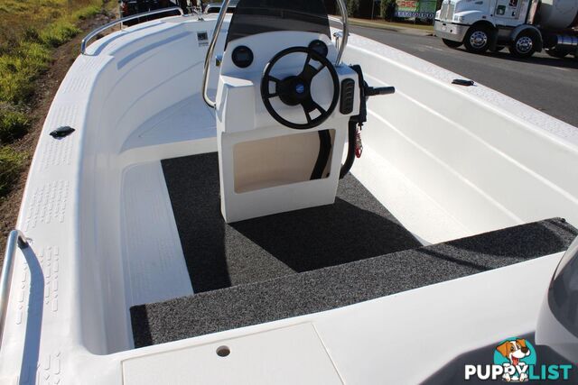 Polycraft 480 Brumby Rear Centre Console + Yamaha F90hp 4-Stroke - Pack 3 for sale online prices