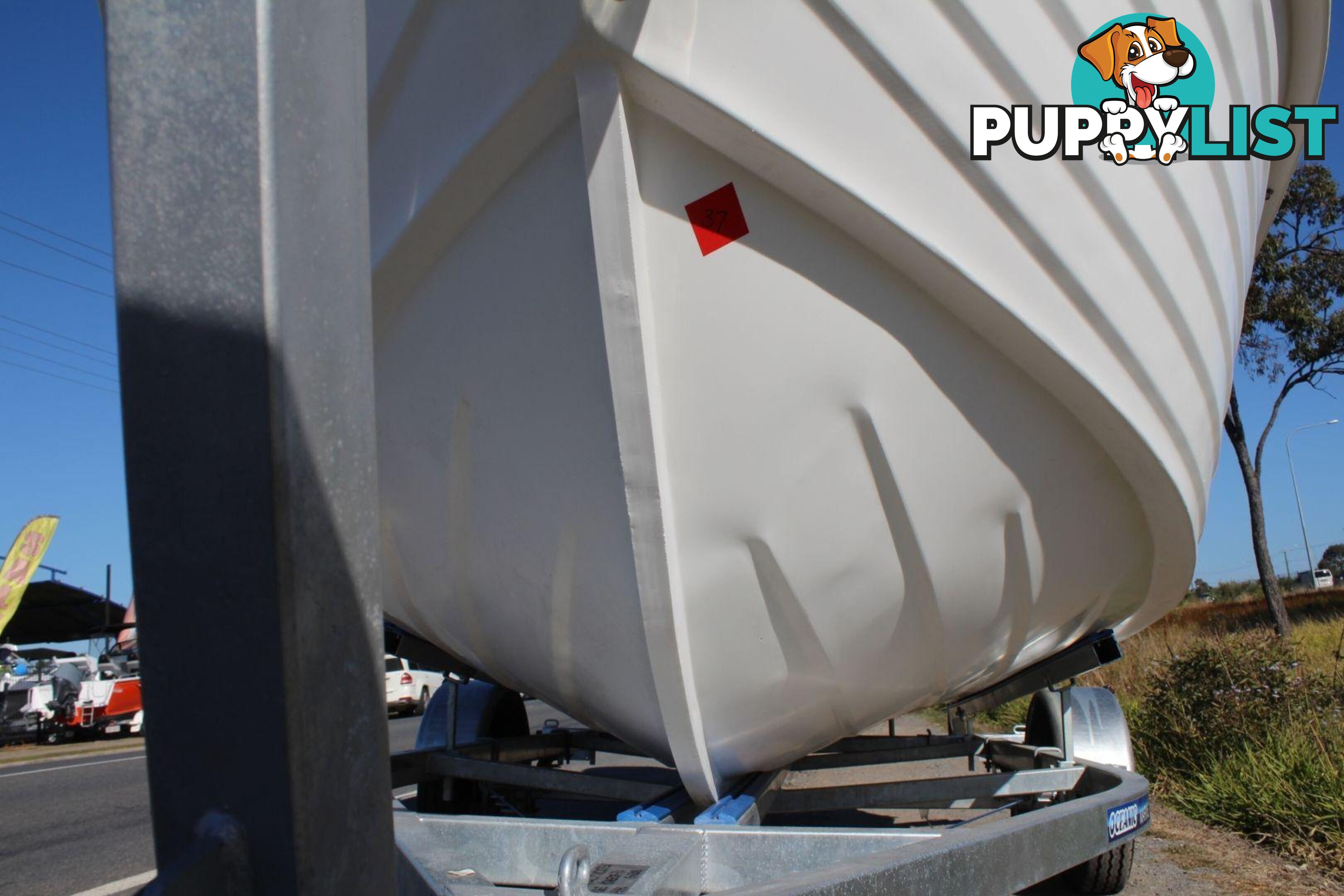Polycraft 480 Brumby Rear Centre Console + Yamaha F90hp 4-Stroke - Pack 3 for sale online prices