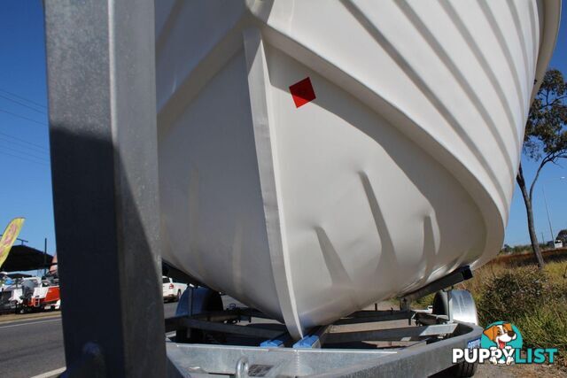 Polycraft 480 Brumby Rear Centre Console + Yamaha F90hp 4-Stroke - Pack 3 for sale online prices