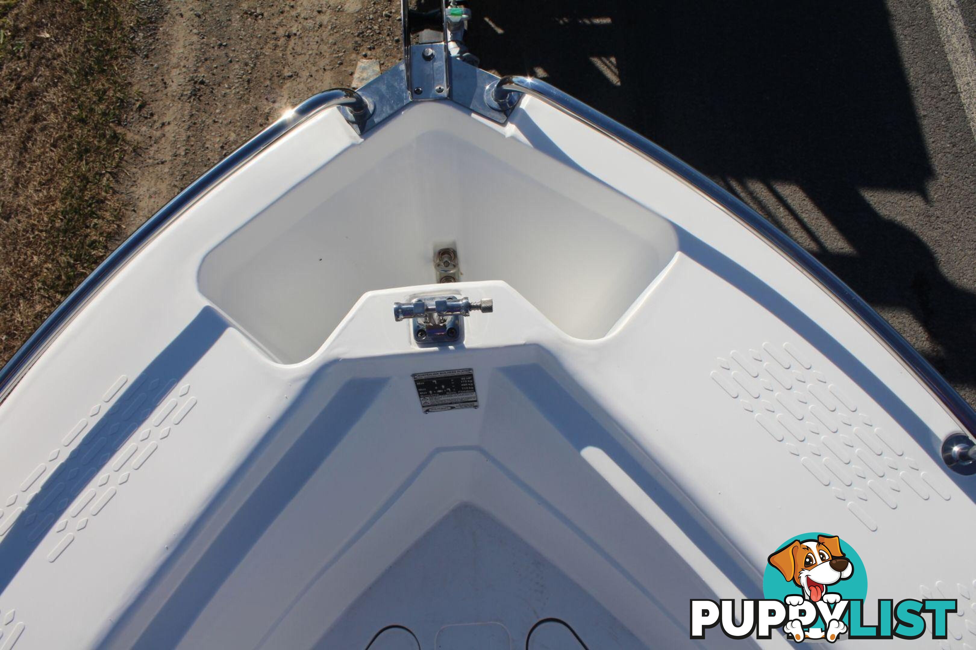 Polycraft 480 Brumby Rear Centre Console + Yamaha F90hp 4-Stroke - Pack 3 for sale online prices