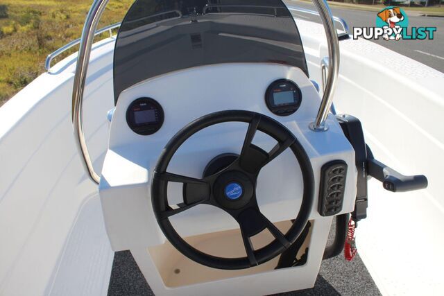 Polycraft 480 Brumby Rear Centre Console + Yamaha F90hp 4-Stroke - Pack 3 for sale online prices