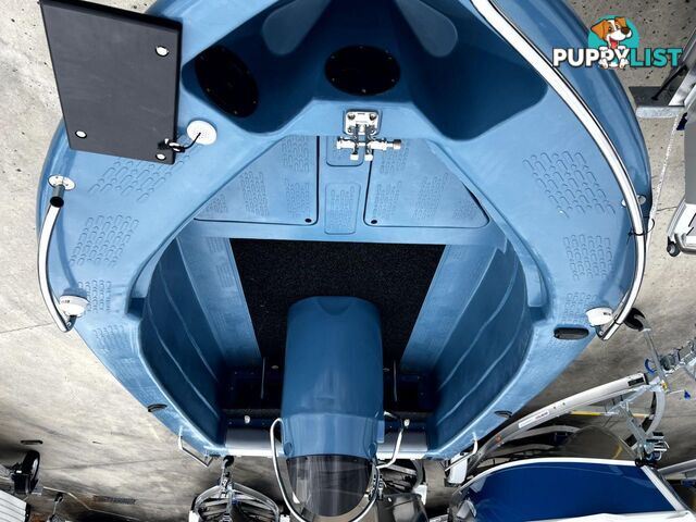Polycraft 480 Brumby Rear Centre Console + Yamaha F90hp 4-Stroke - Pack 3 for sale online prices