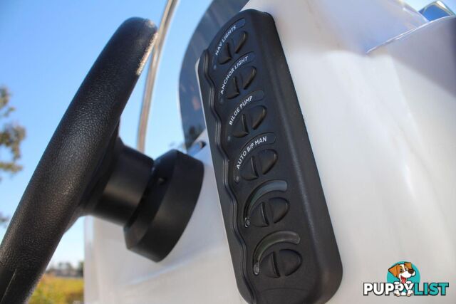 Polycraft 480 Brumby Rear Centre Console + Yamaha F90hp 4-Stroke - Pack 3 for sale online prices